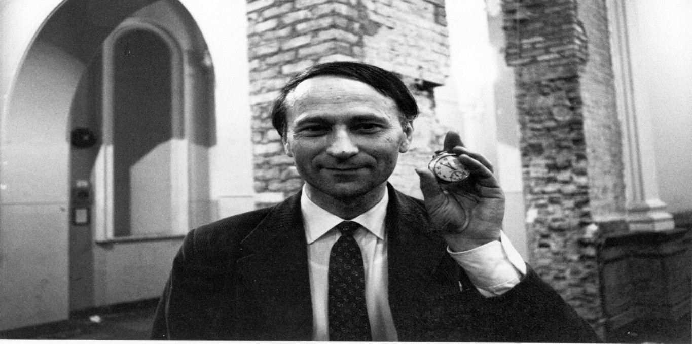 Image de couverture Jonas Mekas