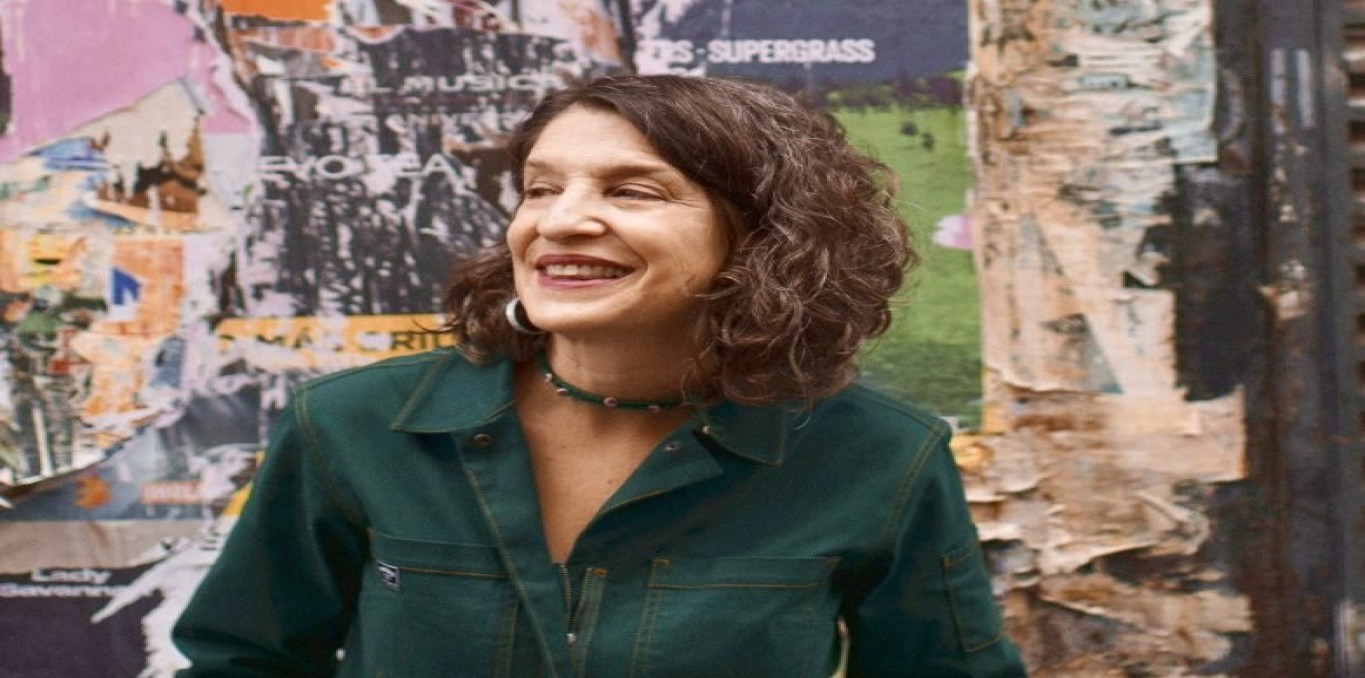 Poster image Lynne Sachs