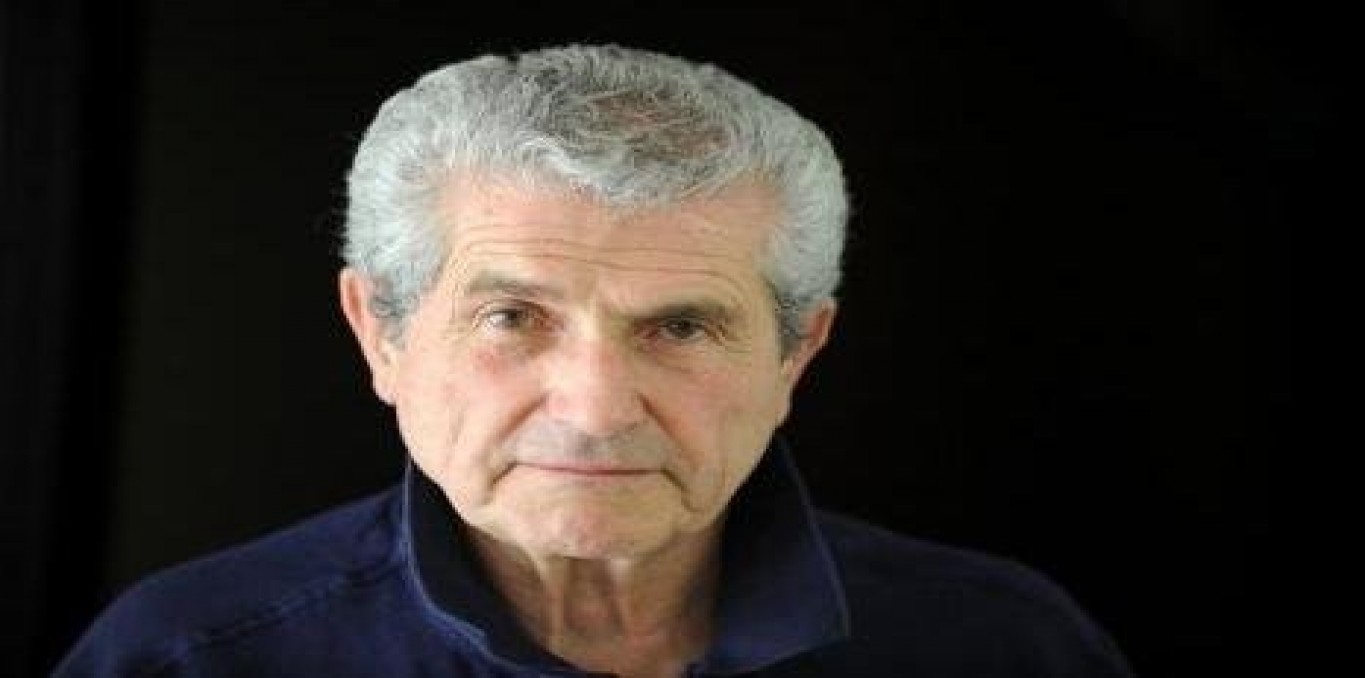 Poster image Claude Lelouch