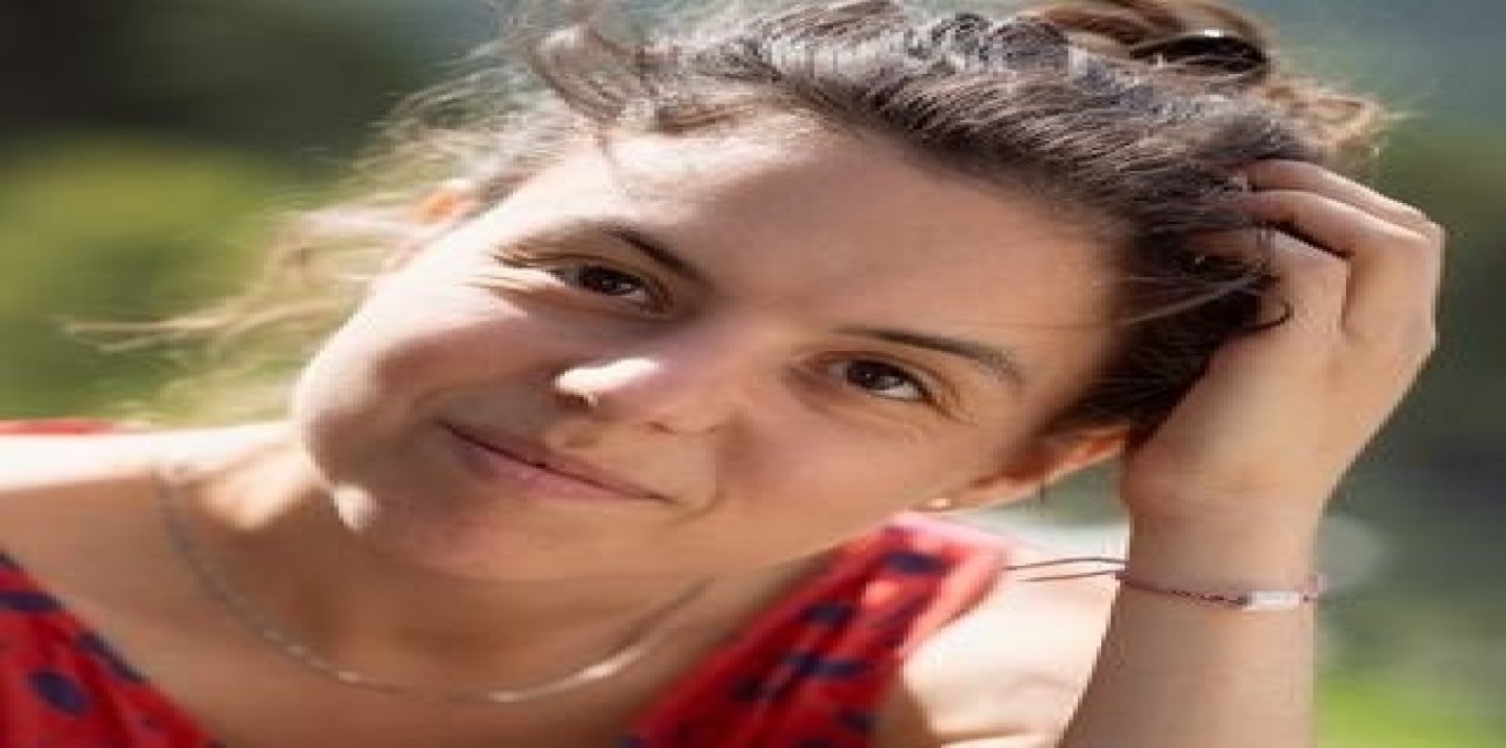 Image de couverture Nina Alexandraki
