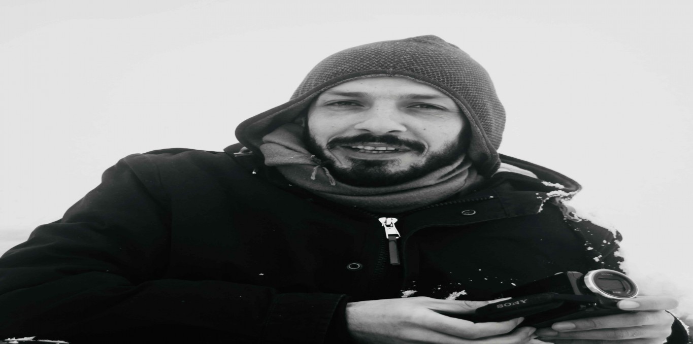 Image de couverture Omar Malas