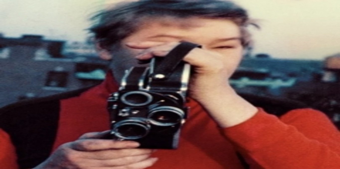 Image de couverture Marie Menken