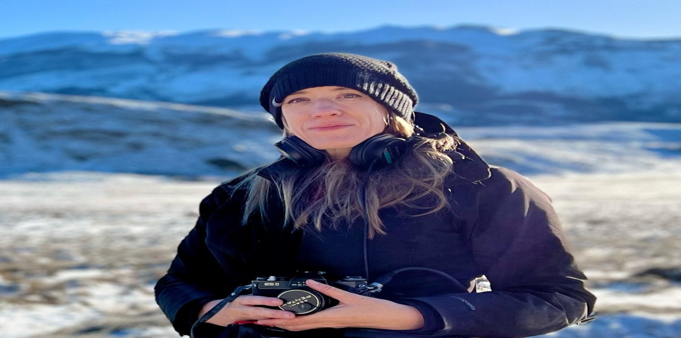 Image de couverture Stephanie Spray