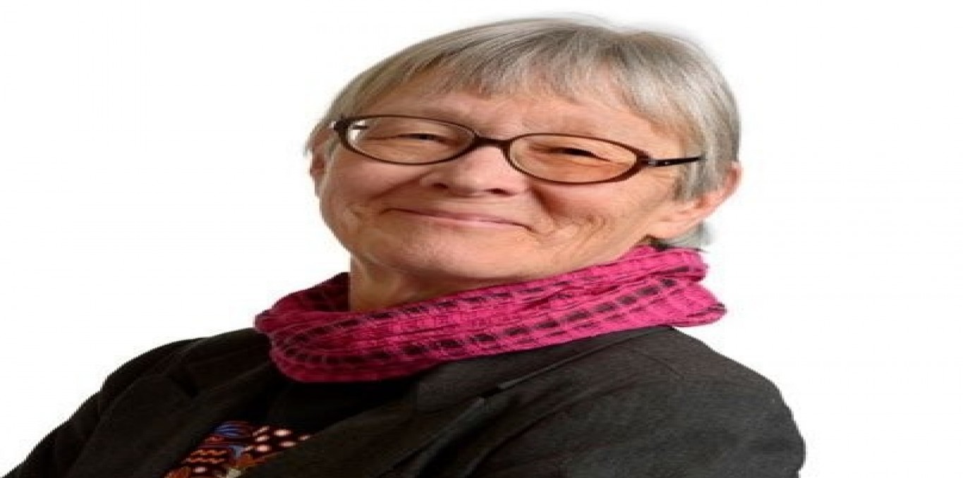 Poster image Ginny Stikeman