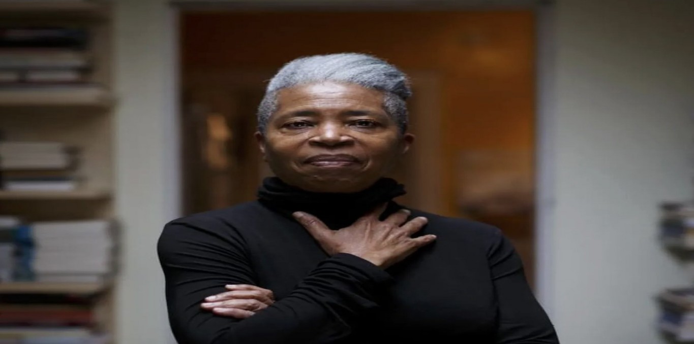 Poster image Dionne Brand