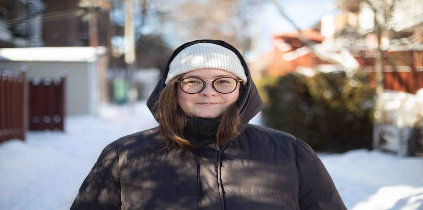 Poster image Marion Quesneau