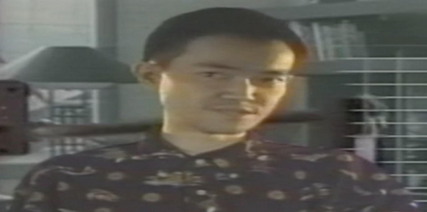 Poster image Lloyd Wong