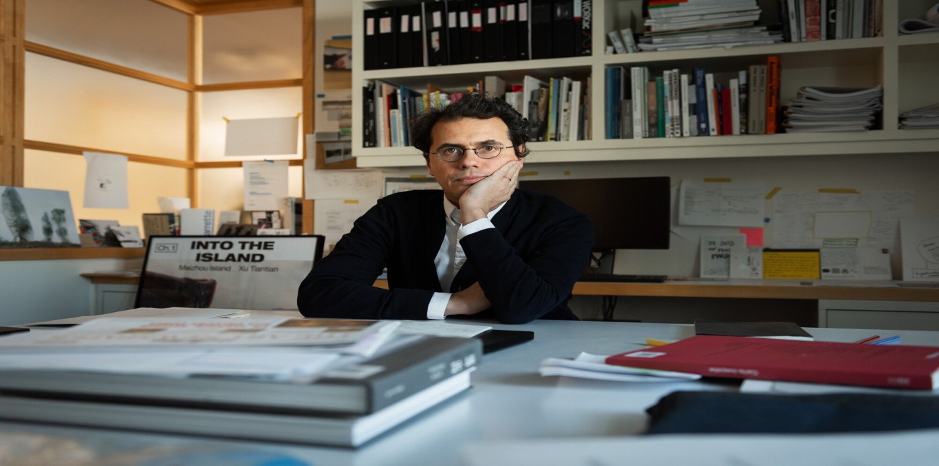 Poster image Francesco Garutti