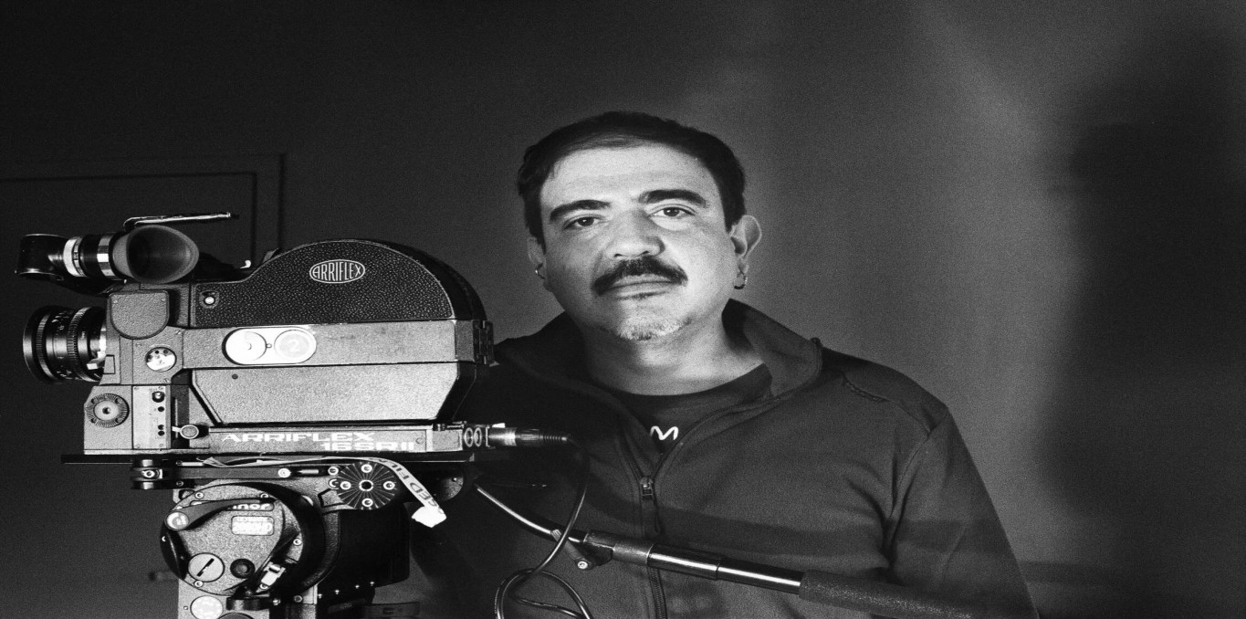 Image de couverture Oscar Ruiz Navia