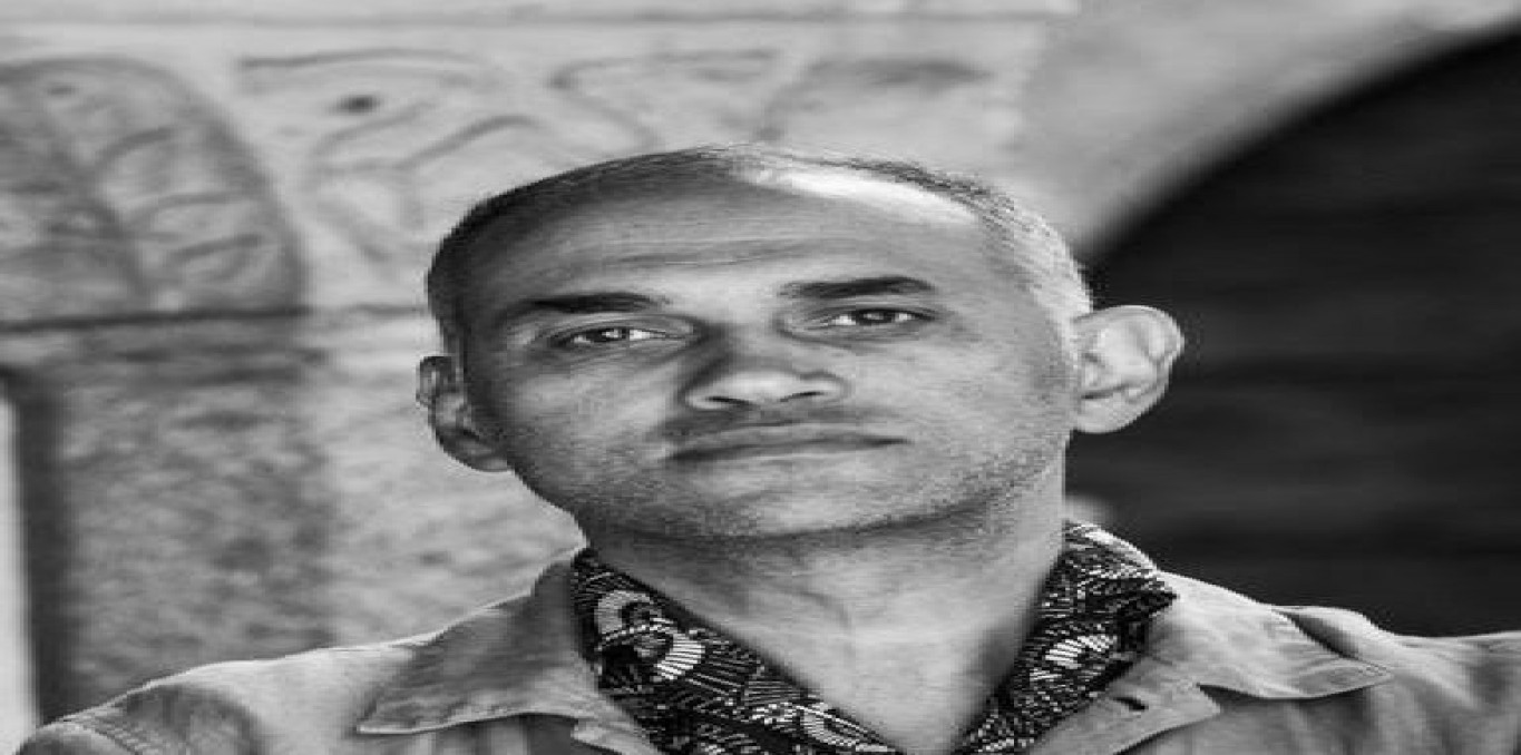 Poster image Kamal Aljafari