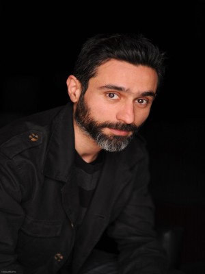 Poster image Kaveh Bakhtiari