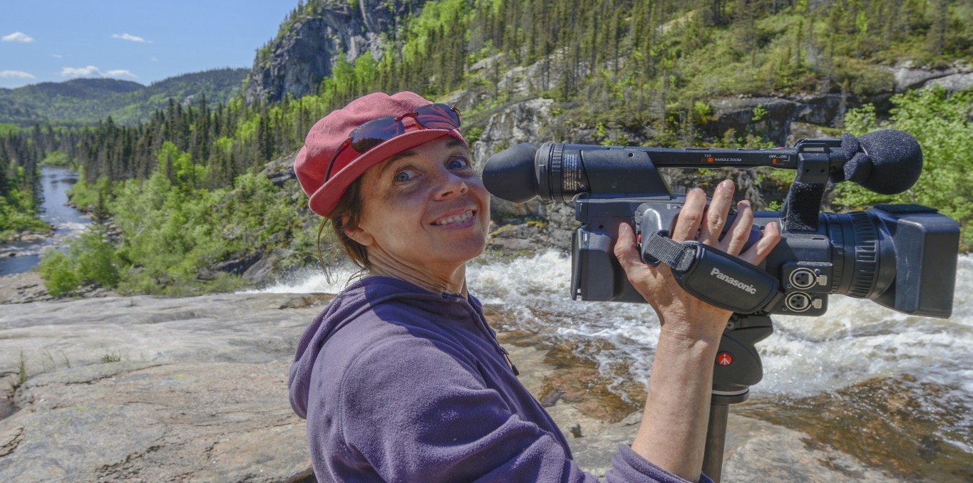 Poster image Lucie Lambert