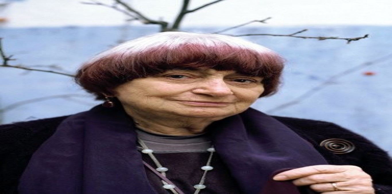 Poster image Agn&egrave;s Varda