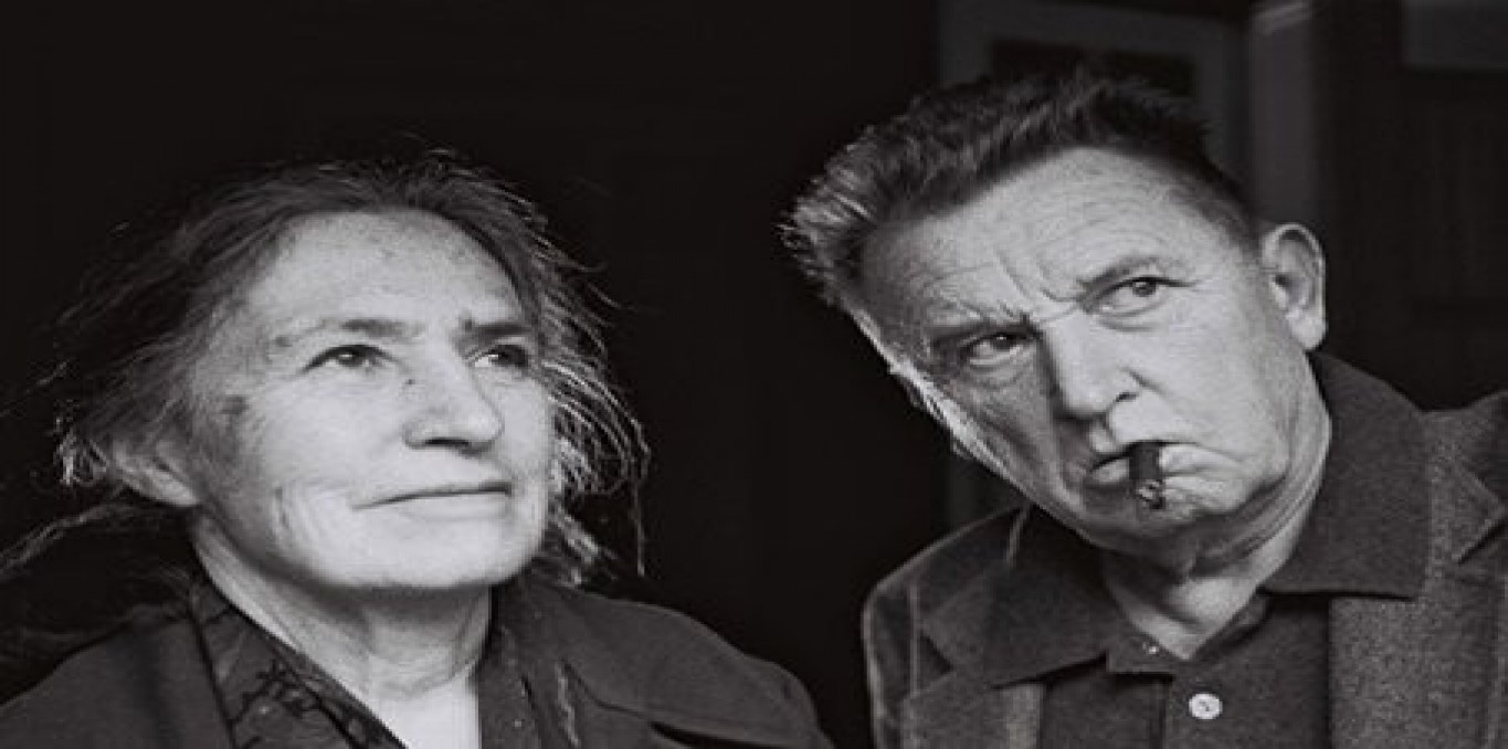 Image de couverture Jean-Marie Straub et Dani&egrave;le Huillet
