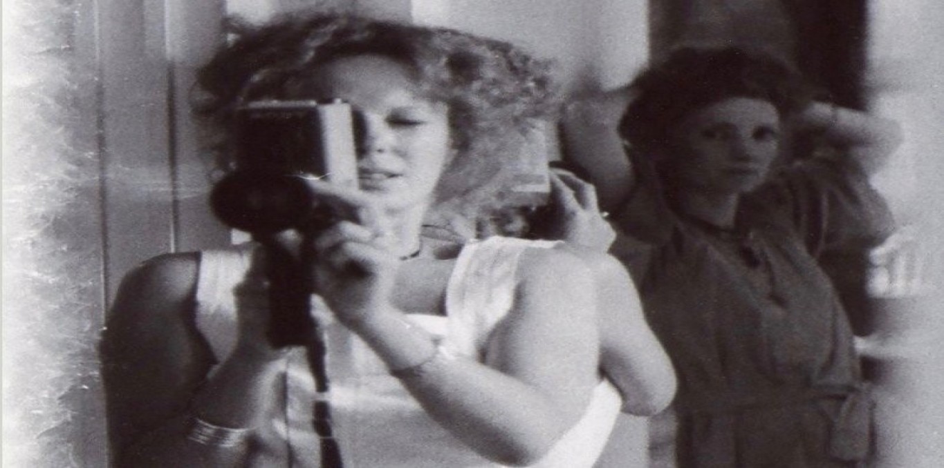 Poster image Delphine Seyrig
