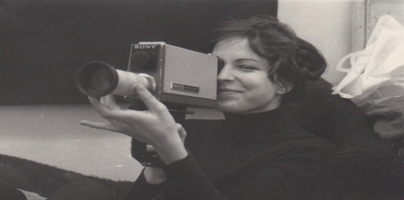 Poster image Carole Roussopoulos