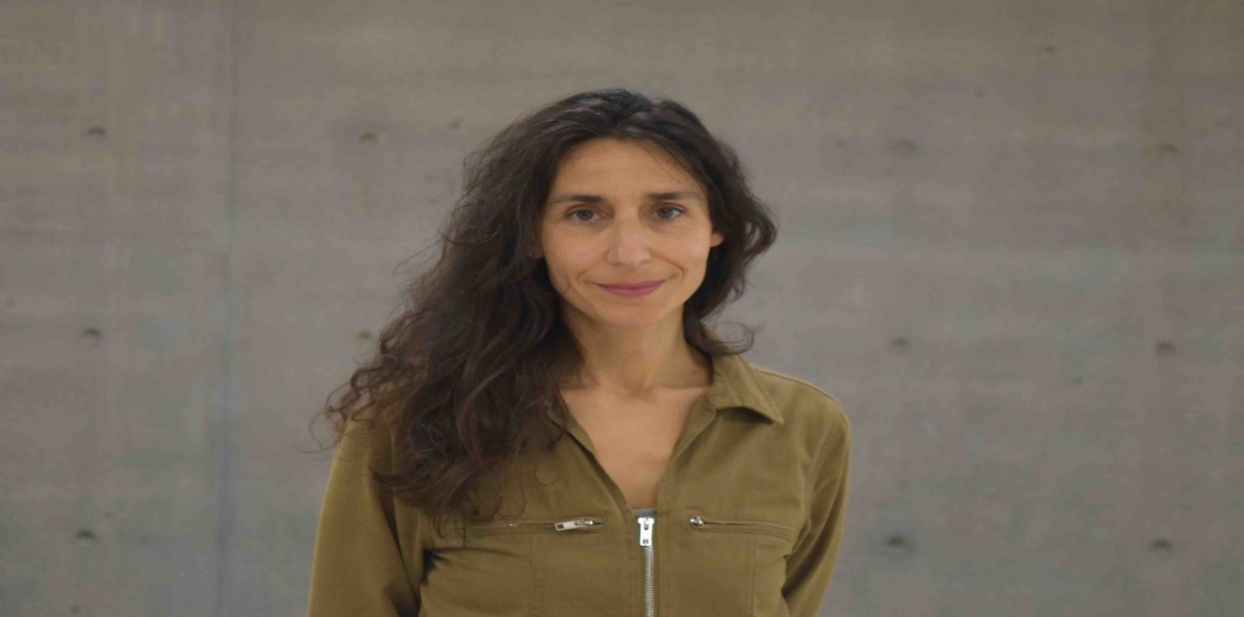 Poster image Halima Ouardiri