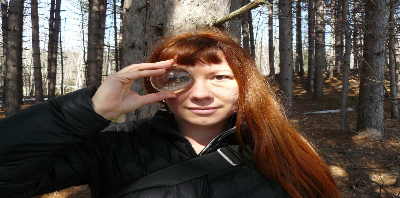 Poster image Isabelle Hayeur