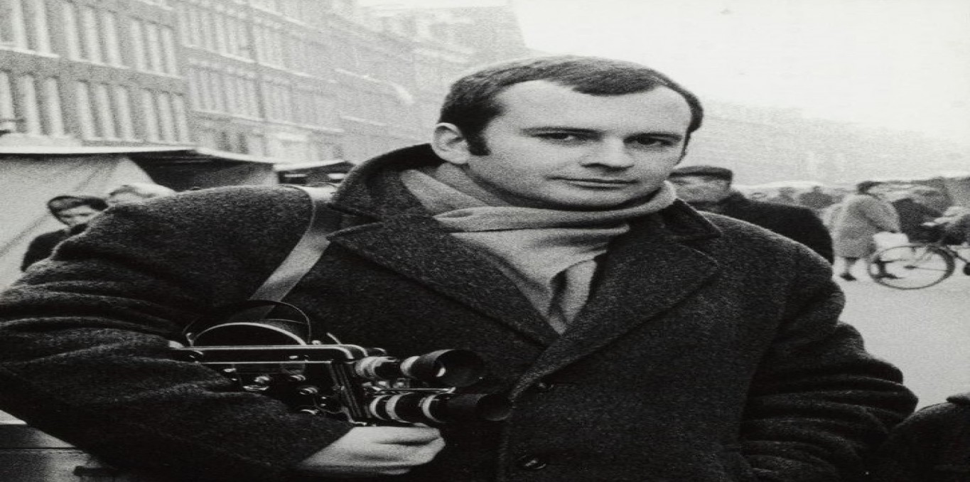 Image de couverture Johan van der Keuken