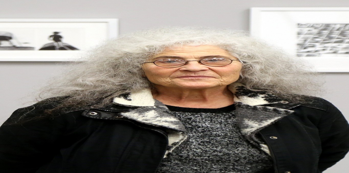 Poster image Babette Mangolte