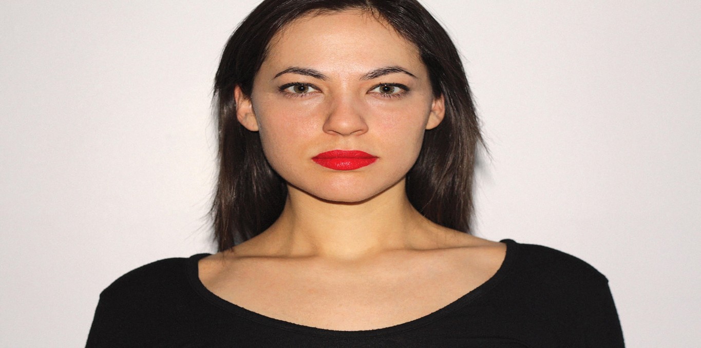 Image de couverture Caroline Monnet