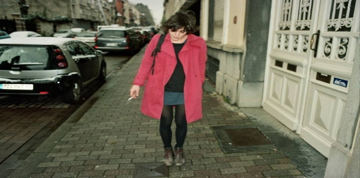 Image de couverture Alexandra Laffin