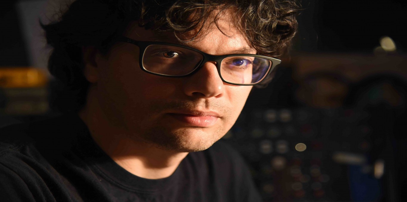 Poster image Fran&ccedil;ois Harvey