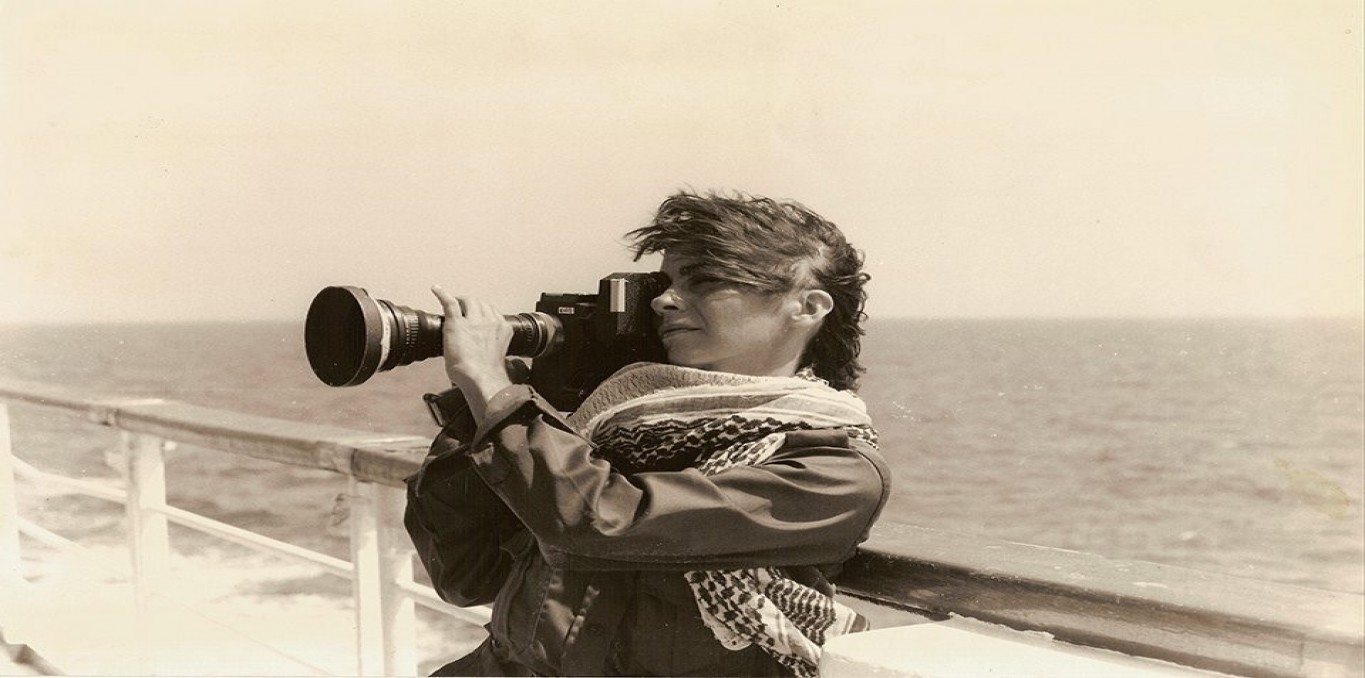 Image de couverture Jocelyne Saab