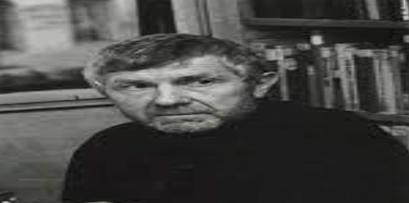 Poster image Vitali Kanevski