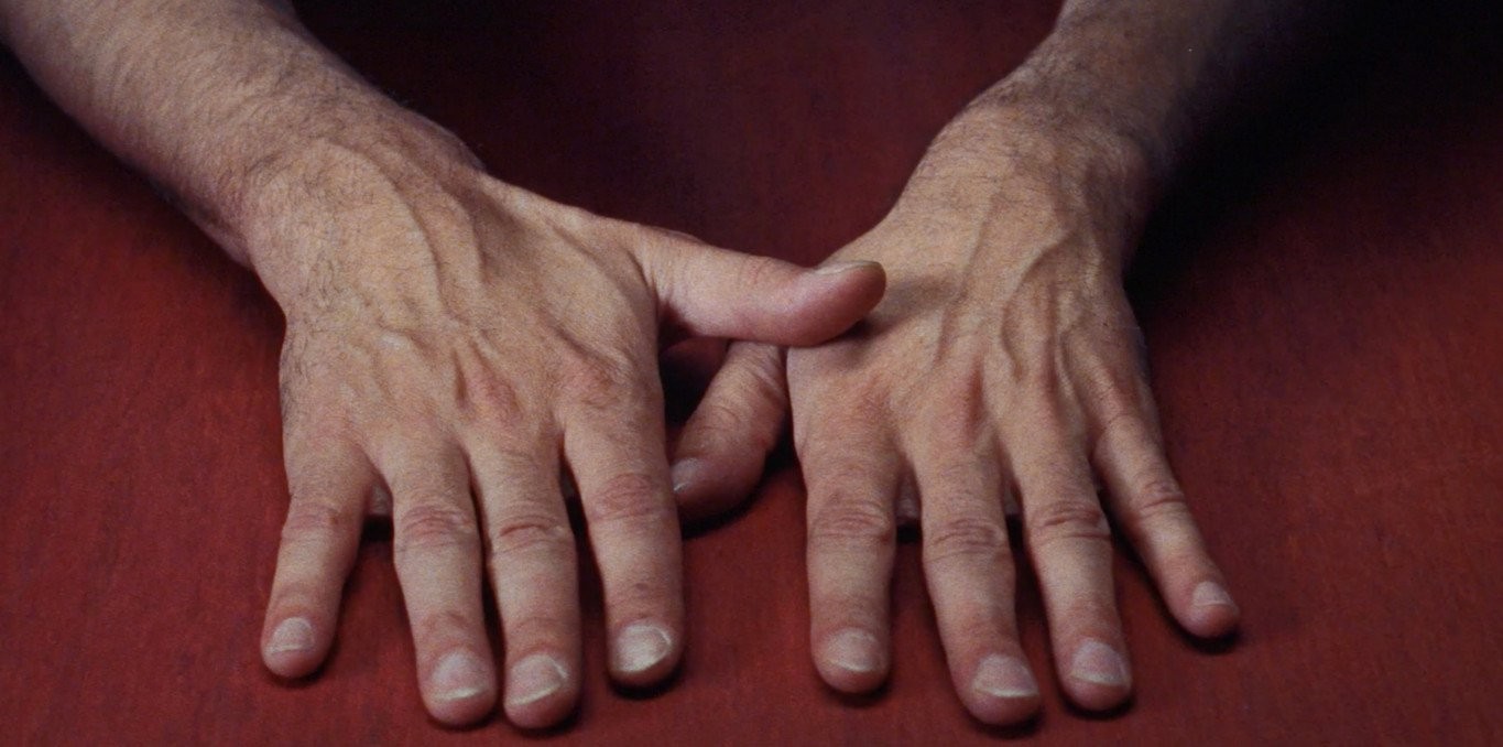 Les mains