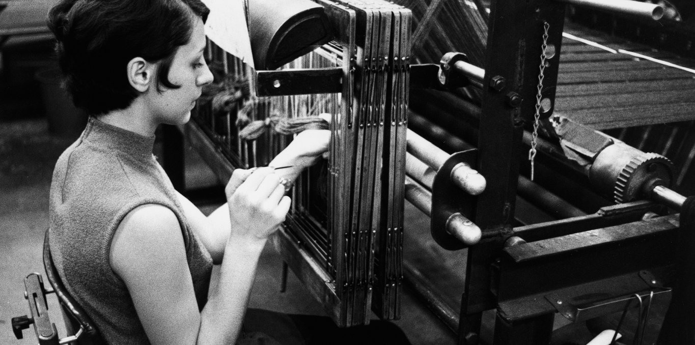 Cotton Mill, Treadmill
