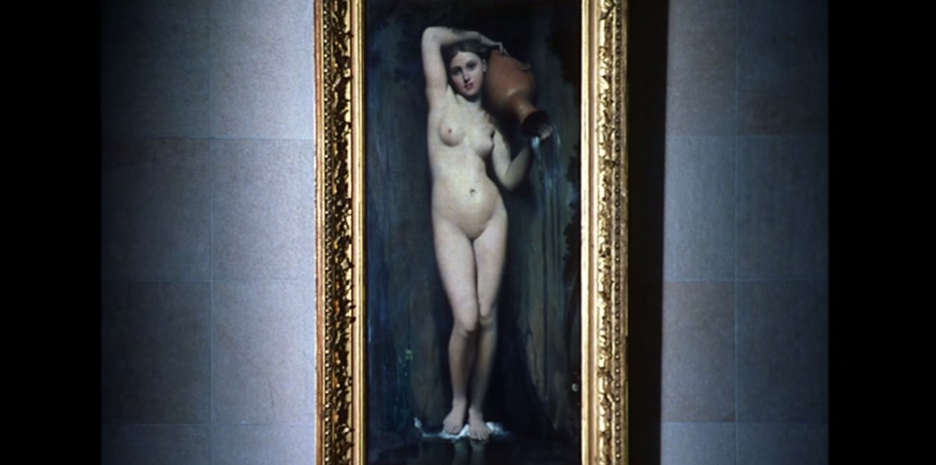 Une visite au Louvre