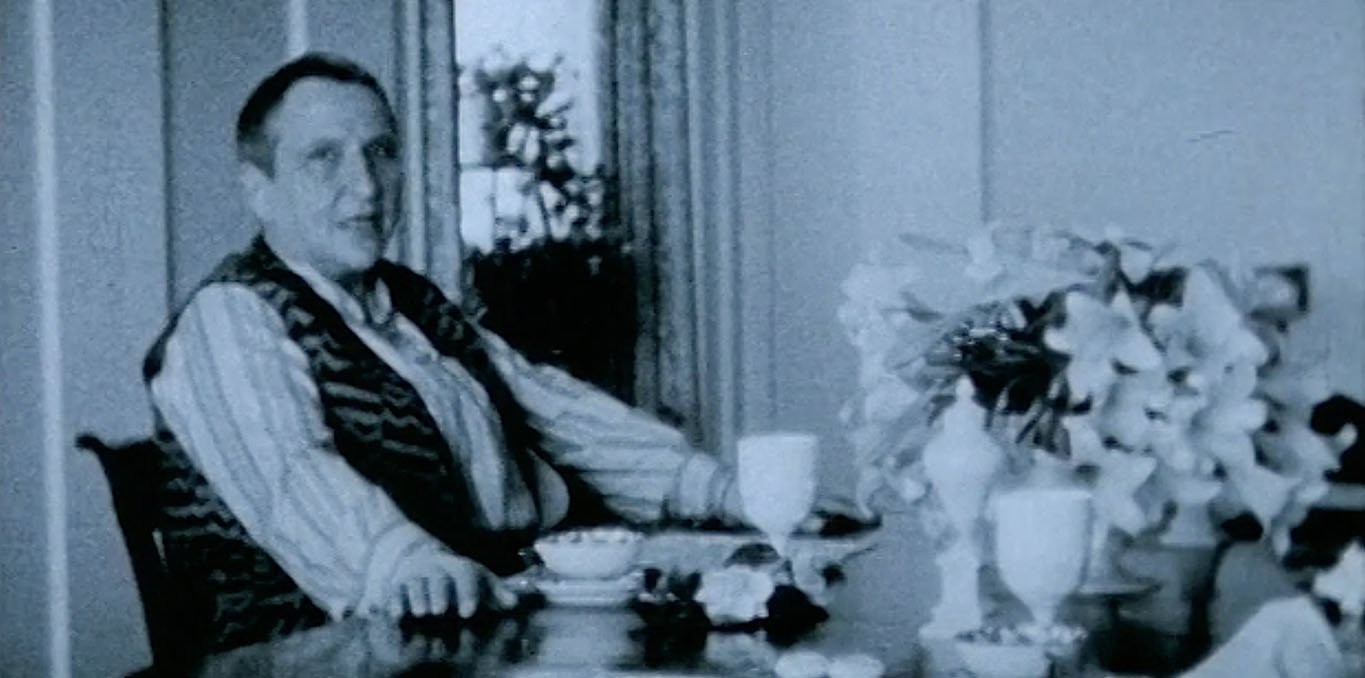 Is Dead - Portrait incomplet de Gertrude Stein