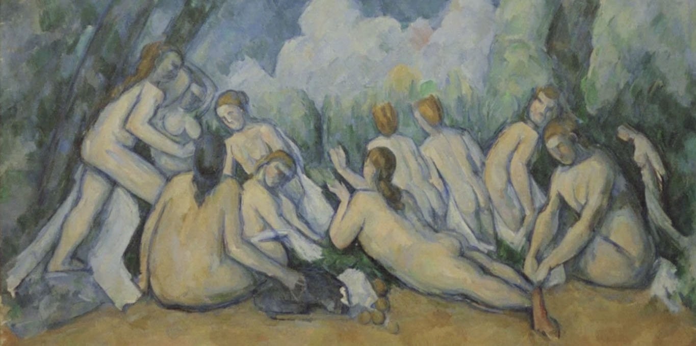 C&eacute;zanne - Dialogue avec Joachim Gasquet