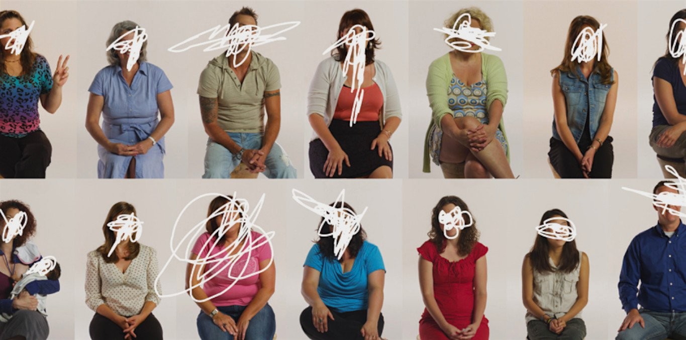 Autoportrait sans moi