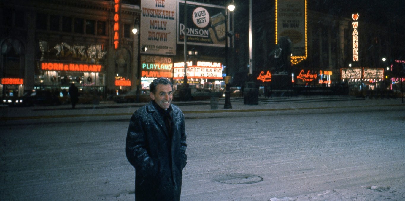 Robert Doisneau : le révolté du merveilleux