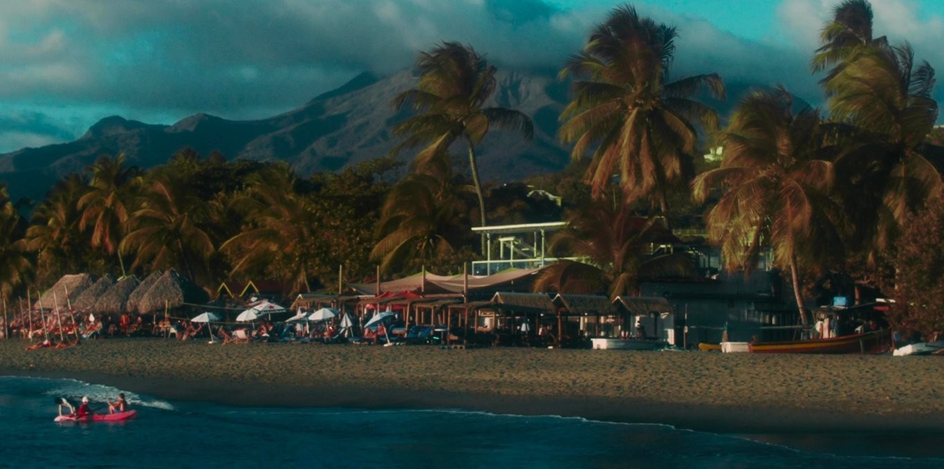 Couverture du film Nos îles