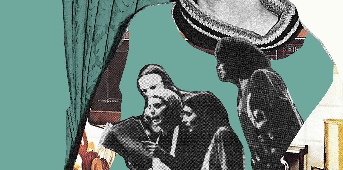 Couverture du film Nous sortirons de nos cuisines - Épisode 2 – Môman travaille pas, a trop d’ouvrage! (1974-75)