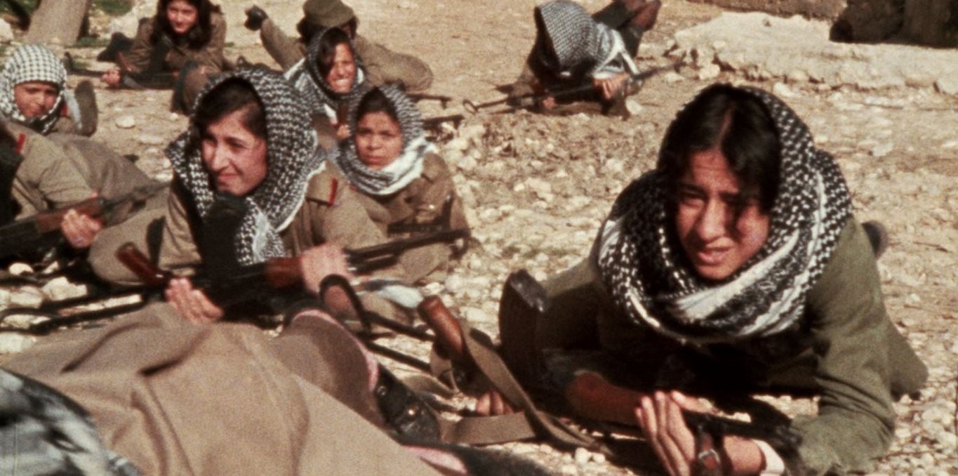 Les femmes palestiniennes