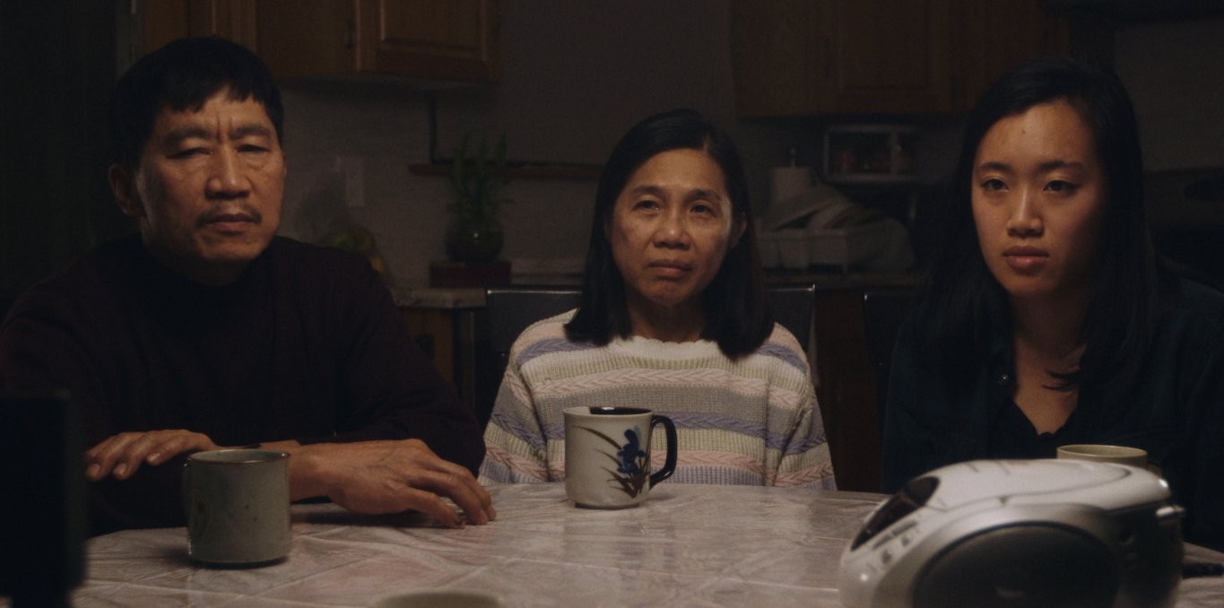 No Crying at the Dinner Table
