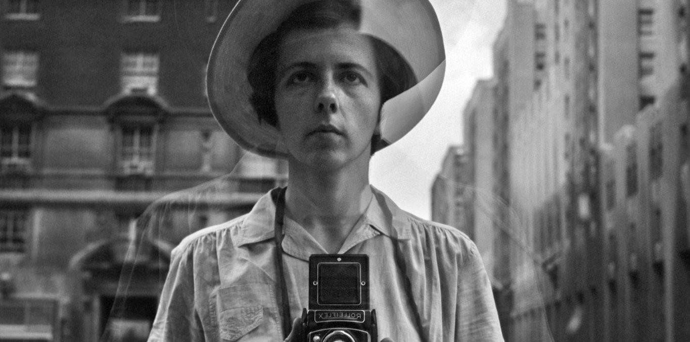 Finding Vivian Maier