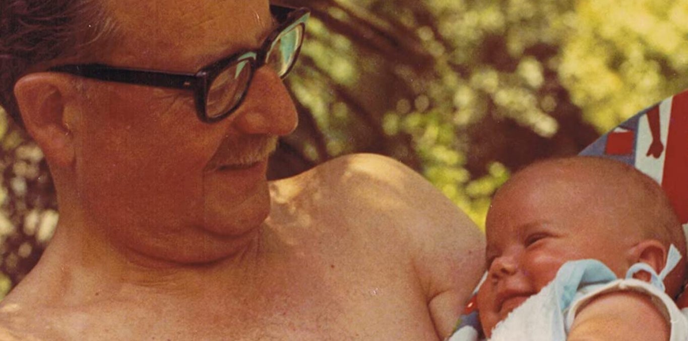 Beyond my Grandfather Allende