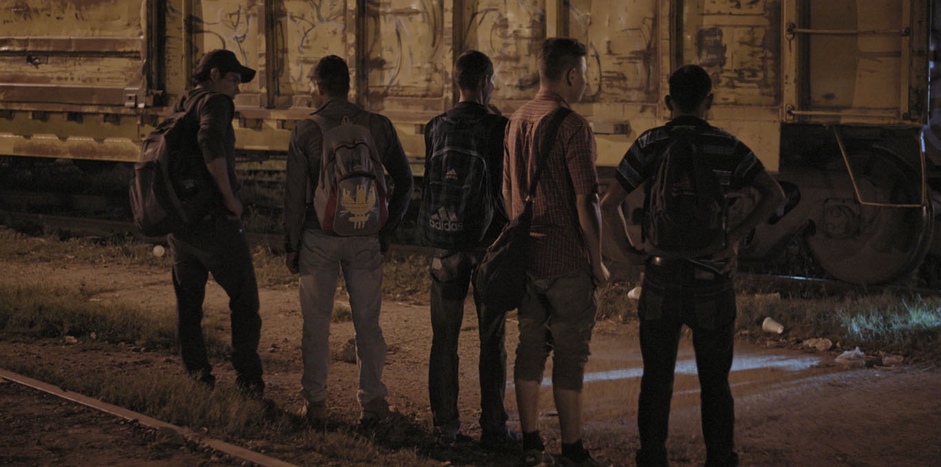 Couverture du film Destierros