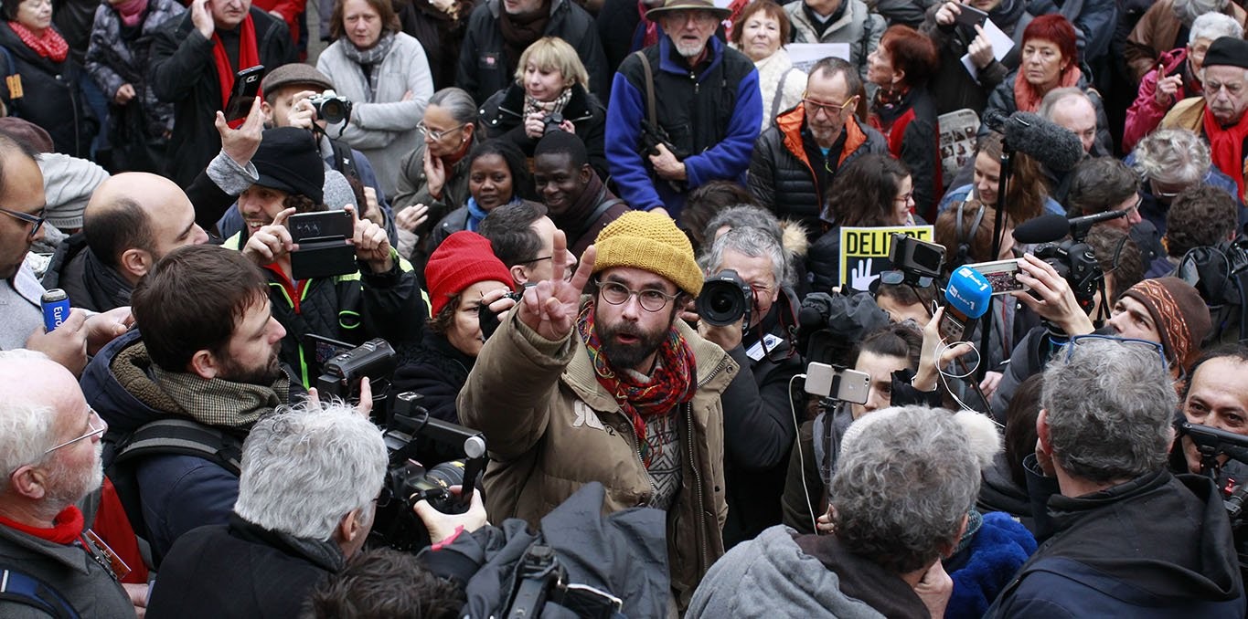 Cover of the film To The Four Winds