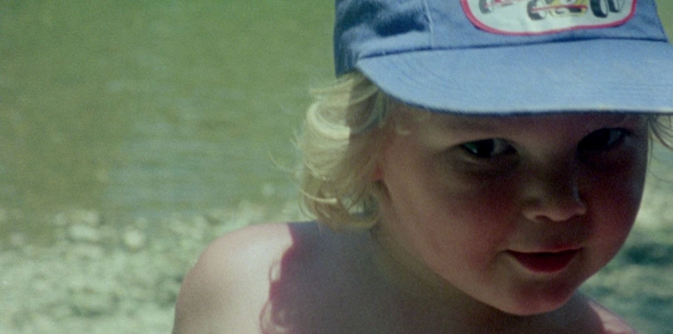Couverture du film Les vacances du cinéaste