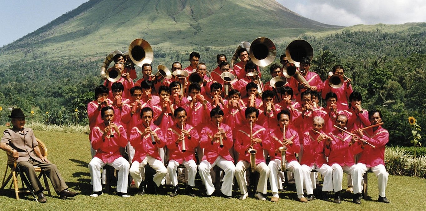 Couverture du film Cuivres débridés