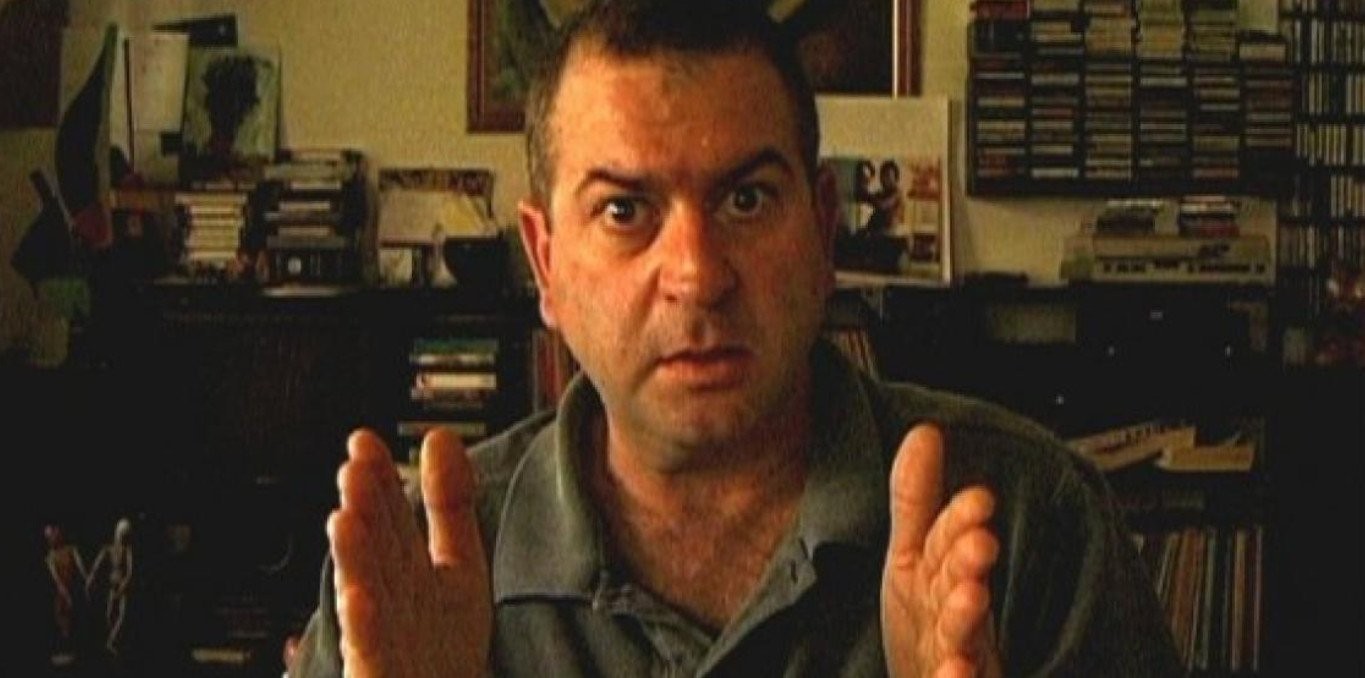 Happy Birthday, Mr Mograbi