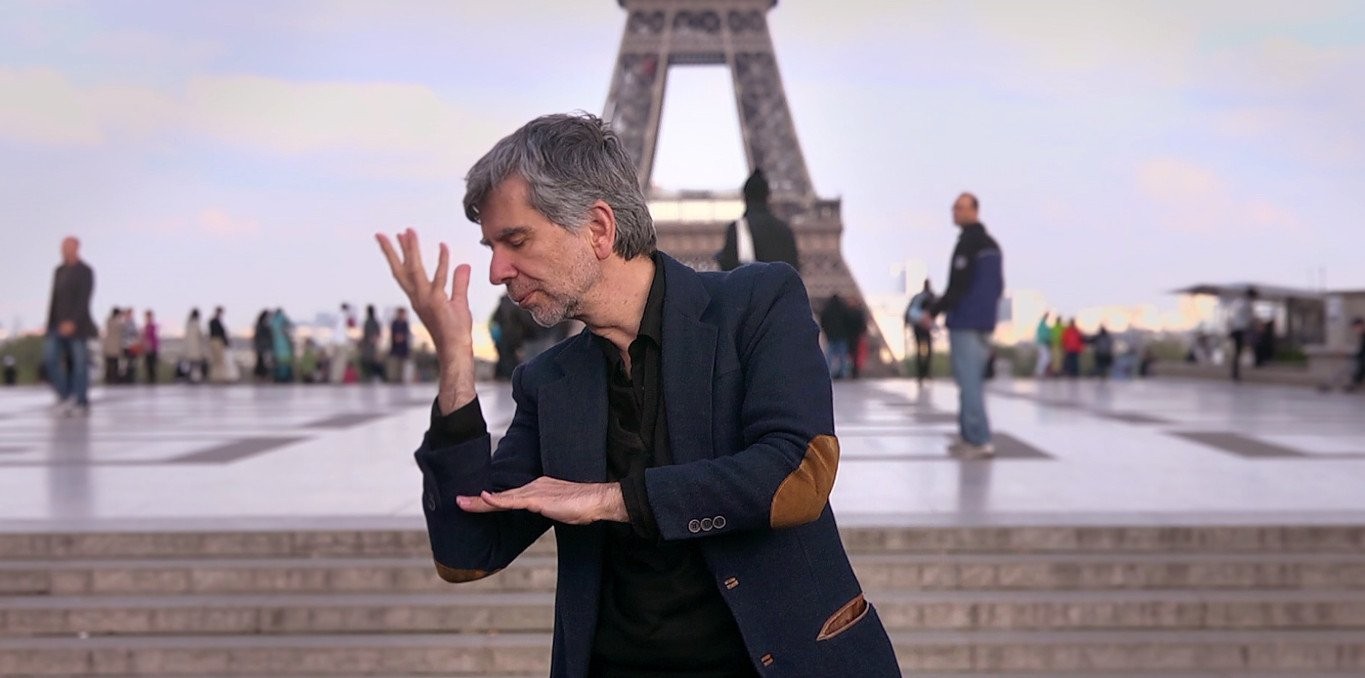 Couverture du film J'avancerai vers toi avec les yeux d'un Sourd