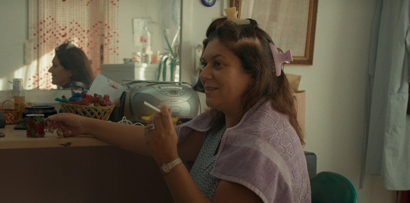 Couverture du film Y'a pas d'heure pour les femmes