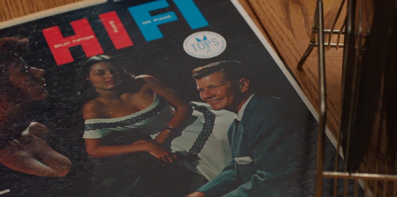 Couverture du film Un vrai gentleman